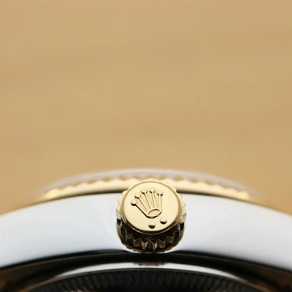Sale! Mint! Factory Rolex Datejust w/ Factory Box - Picture 10 of 10